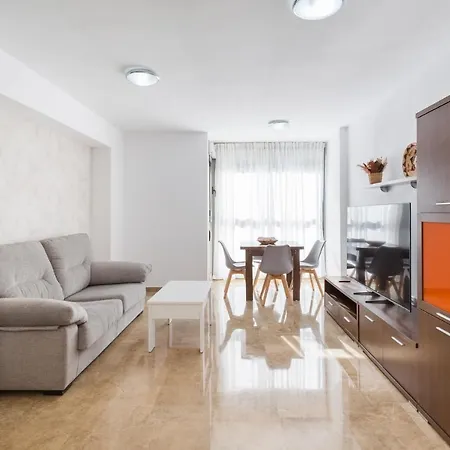 Piso Familiar Cerca Del Centro, Ac Y Wifi Gratis Apartment Valencia Exterior photo