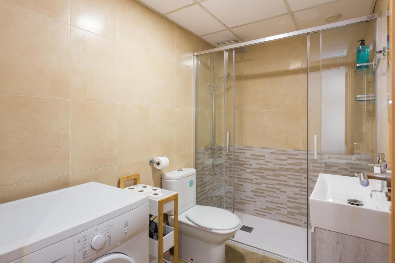 Appartement Piso Familiar Cerca Del Centro, Ac Y Wifi Gratis