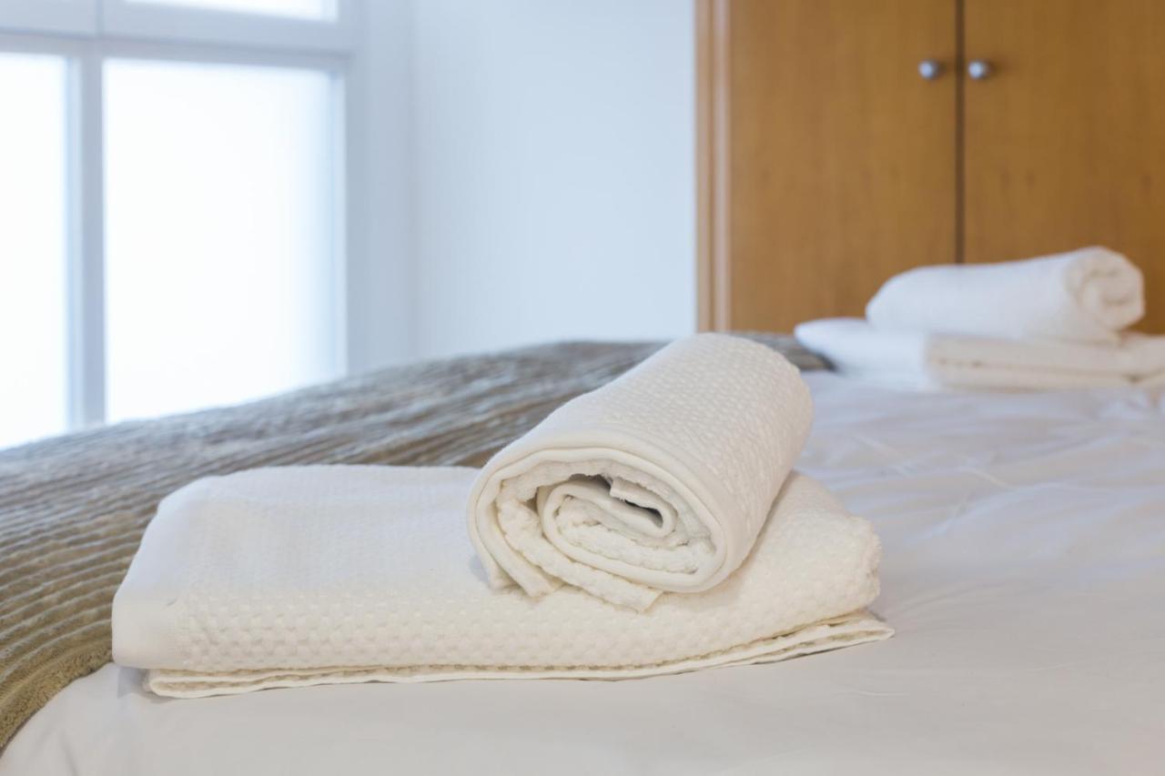 Piso Familiar Cerca Del Centro, Ac Y Wifi Gratis Appartement