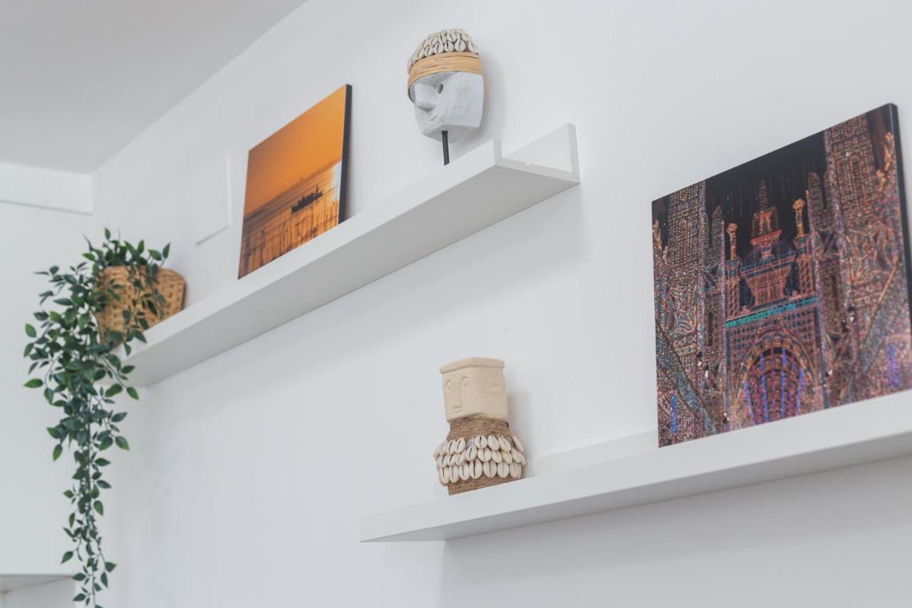 Piso Familiar Cerca Del Centro, Ac Y Wifi Gratis Valence