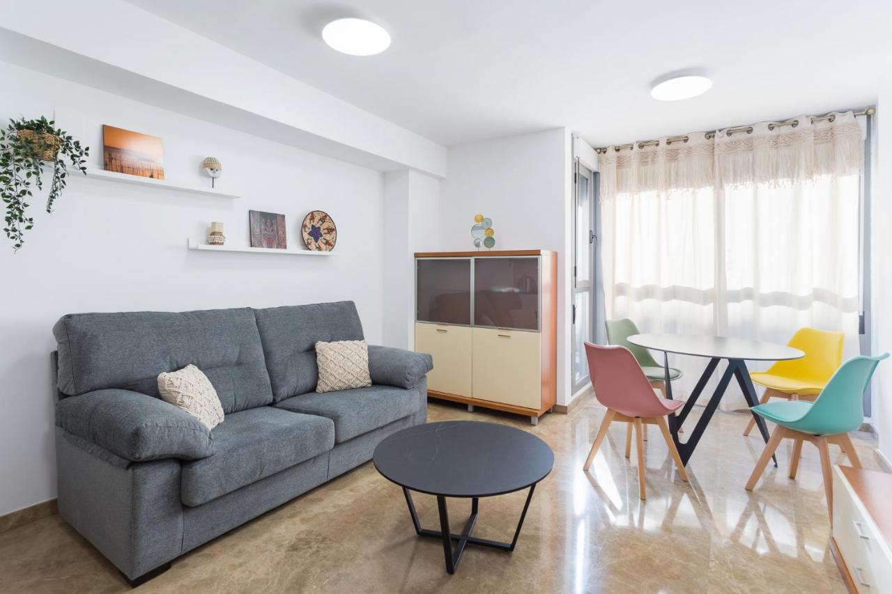 Appartement Piso Familiar Cerca Del Centro, Ac Y Wifi Gratis *