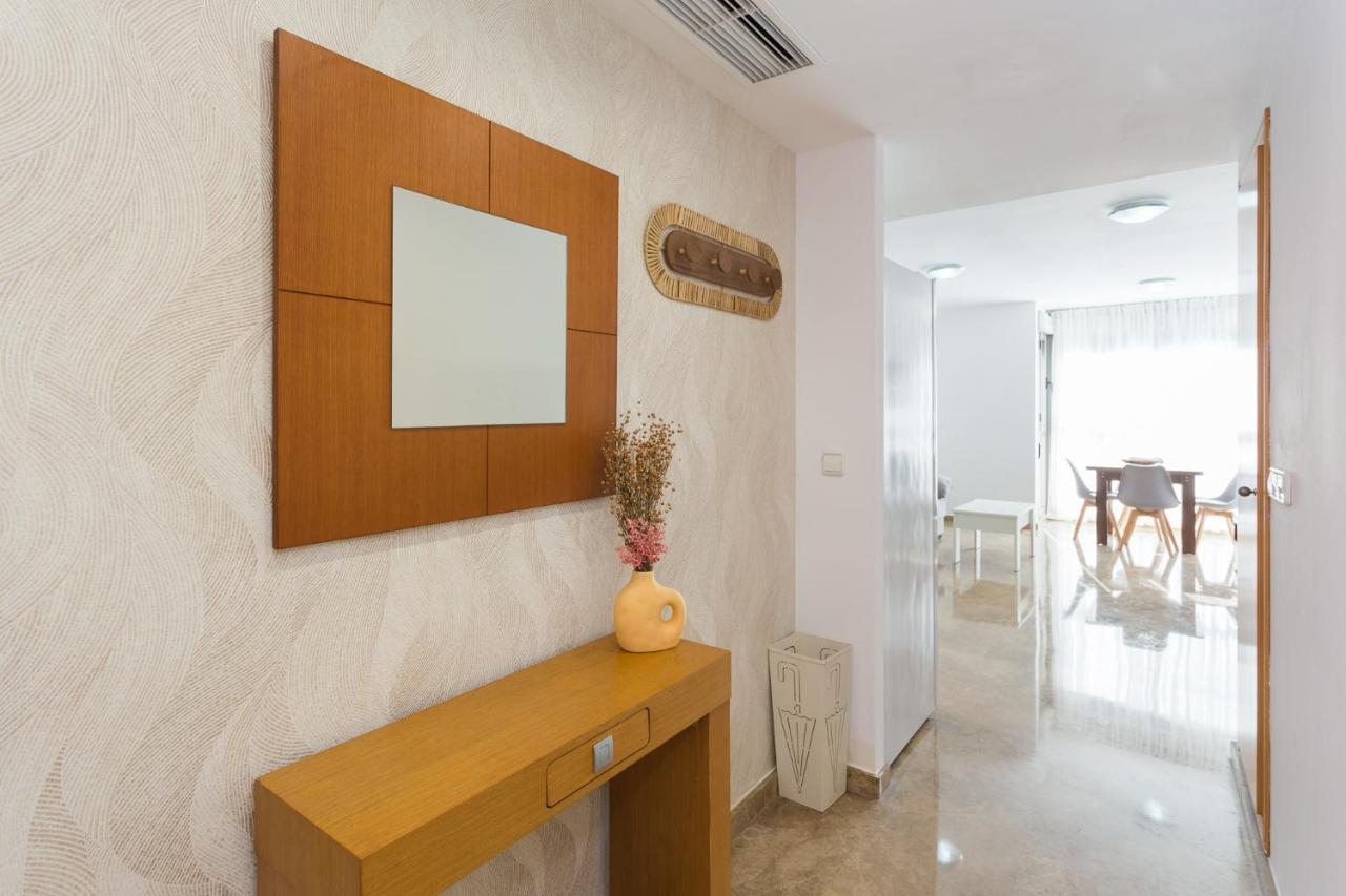 Piso Familiar Cerca Del Centro, Ac Y Wifi Gratis Appartement