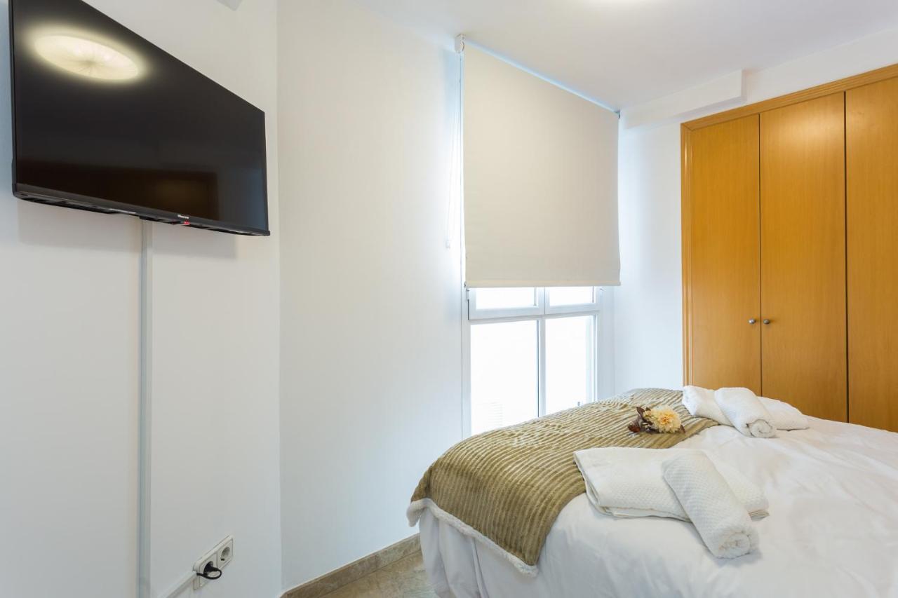 Piso Familiar Cerca Del Centro, Ac Y Wifi Gratis Appartement