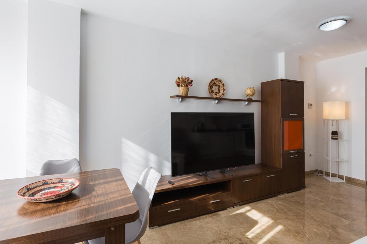 Piso Familiar Cerca Del Centro, Ac Y Wifi Gratis Appartement
