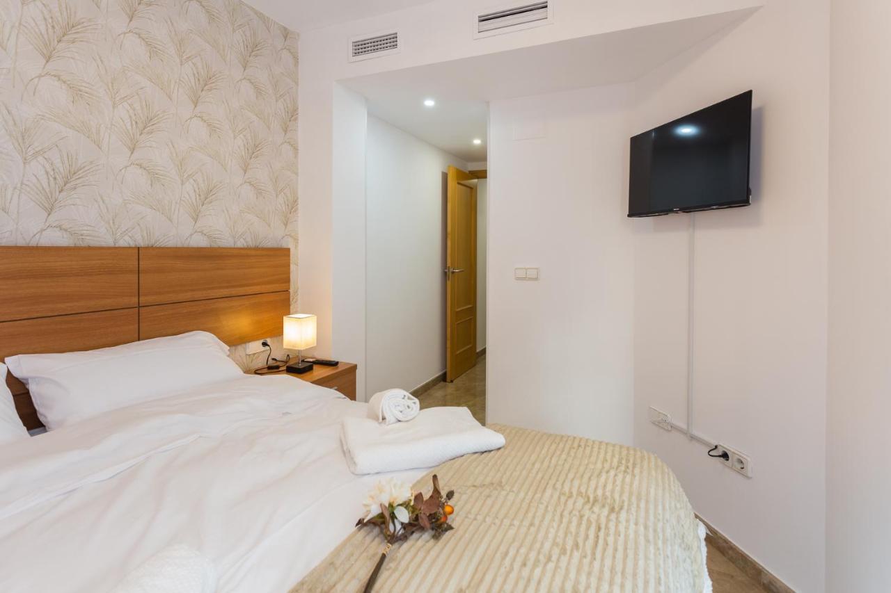 Appartement Piso Familiar Cerca Del Centro, Ac Y Wifi Gratis *