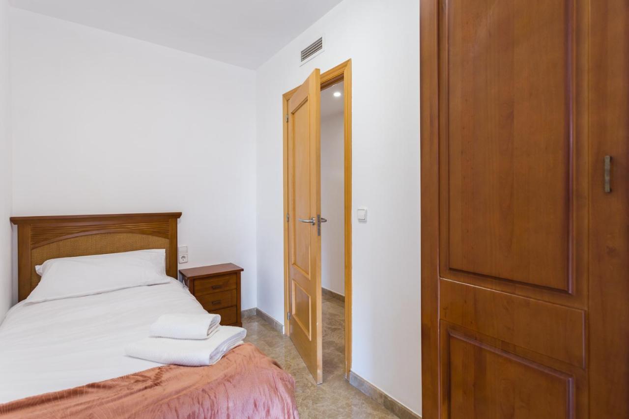 Piso Familiar Cerca Del Centro, Ac Y Wifi Gratis Valence
