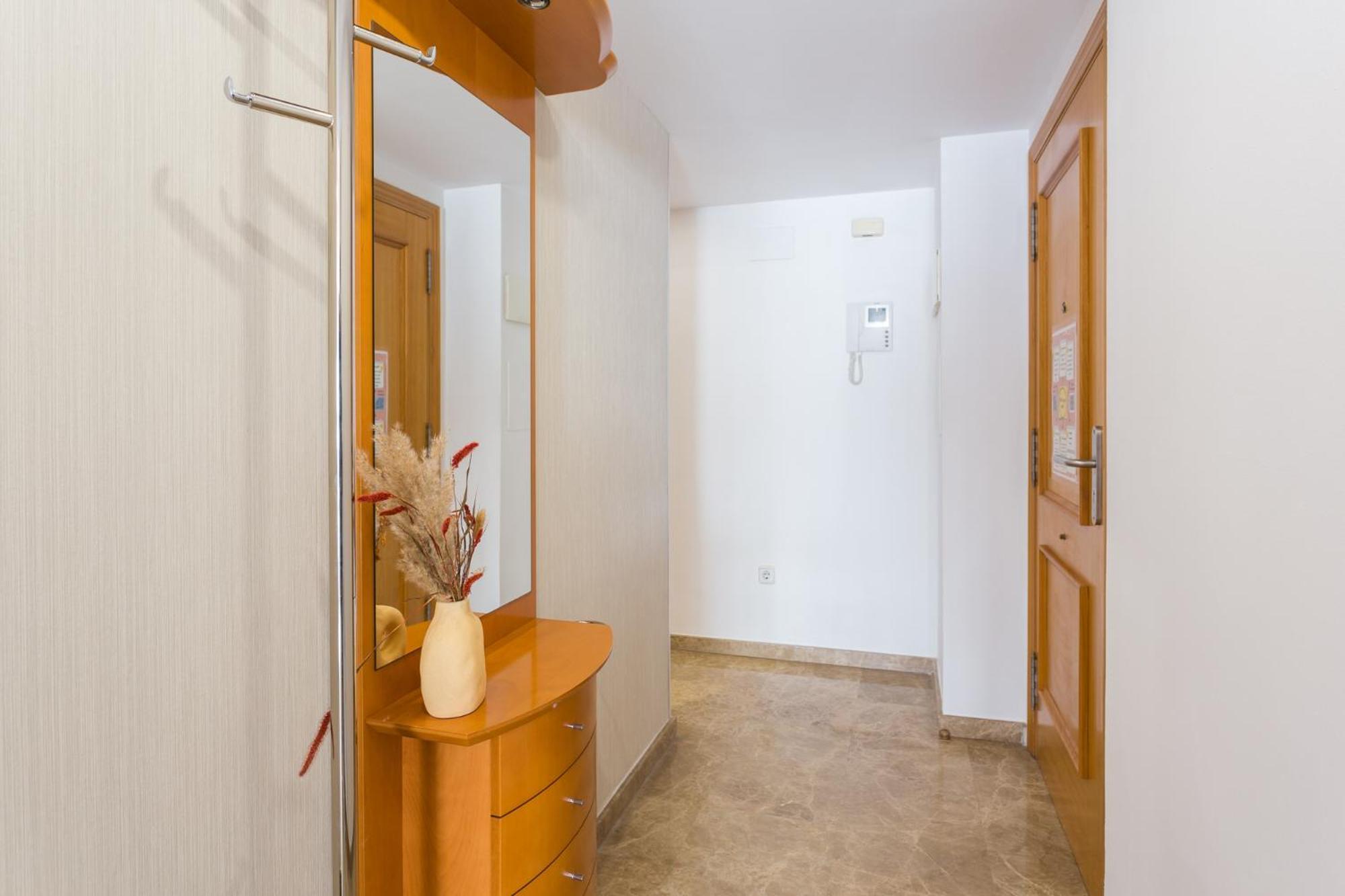 Appartement Piso Familiar Cerca Del Centro, Ac Y Wifi Gratis